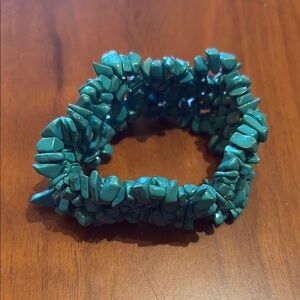 Turquoise Stone Bracelet